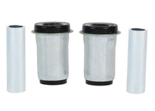Load image into Gallery viewer, Whiteline W51627 Rear Control Arm Bushing Fits Nissan 240SX 89-98