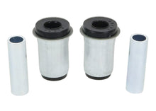 Load image into Gallery viewer, Whiteline W51627 Rear Control Arm Bushing Fits Nissan 240SX 89-98