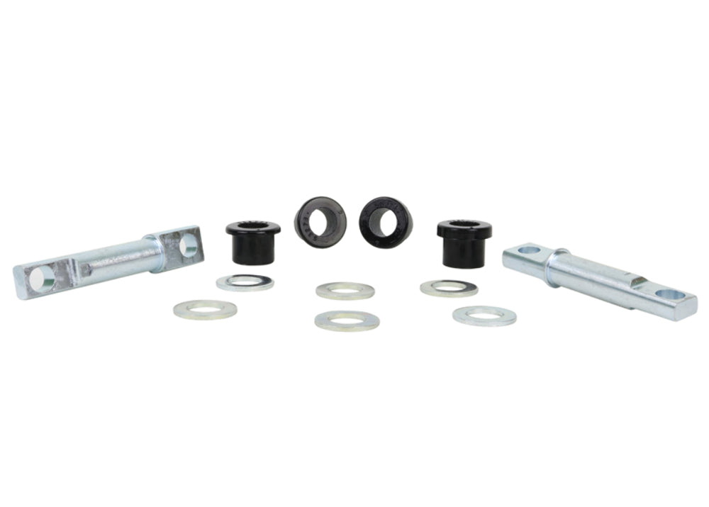 Whiteline W51720A Front Control Arm Bushing Kit Fits Toyota Camry 02-06