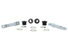 Load image into Gallery viewer, Whiteline W51720A Front Control Arm Bushing Kit Fits Toyota Camry 02-06