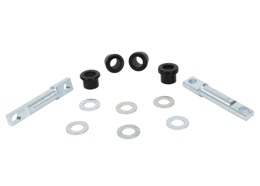 Whiteline W51720A Front Control Arm Bushing Kit Fits Toyota Camry 02-06