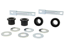 Load image into Gallery viewer, Whiteline W51720A Front Control Arm Bushing Kit Fits Toyota Camry 02-06