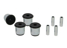 Load image into Gallery viewer, Whiteline W51749 Front Trailing Arm Bushing Fits Jeep Cherokee 84-01