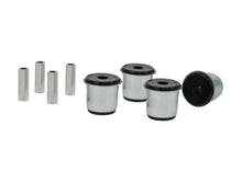 Load image into Gallery viewer, Whiteline W51749 Front Trailing Arm Bushing Fits Jeep Cherokee 84-01