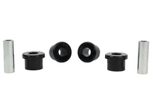 Load image into Gallery viewer, Whiteline W51988 Front Control Arm Bushing Fits Mitsubishi Mirage 97-02