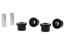 Load image into Gallery viewer, Whiteline W51988 Front Control Arm Bushing Fits Mitsubishi Mirage 97-02