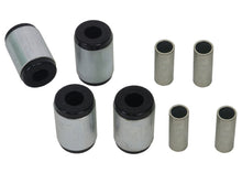 Load image into Gallery viewer, Whiteline W52099 Front Control Arm Bushing Kit Fits Toyota Supra 86-92