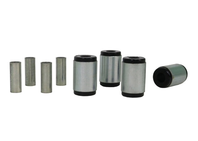 Whiteline W52099 Front Control Arm Bushing Kit Fits Toyota Supra 86-92
