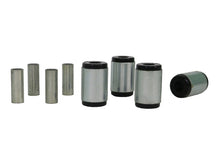 Load image into Gallery viewer, Whiteline W52099 Front Control Arm Bushing Kit Fits Toyota Supra 86-92