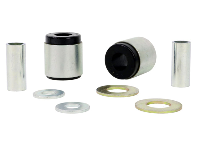 Whiteline W52662 Front Control Arm Bushing Kit Fits Mitsubishi Mirage 93-02