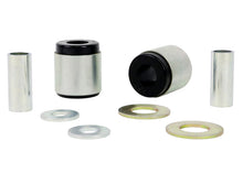 Load image into Gallery viewer, Whiteline W52662 Front Control Arm Bushing Kit Fits Mitsubishi Mirage 93-02