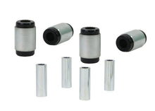 Load image into Gallery viewer, Whiteline W52988 Front Control Arm Bushing Fits Infiniti G35 03-08