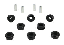 Load image into Gallery viewer, Whiteline W53271 Front Control Arm Bushing Fits Hyundai Sonata 06-10