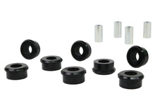 Load image into Gallery viewer, Whiteline W53271 Front Control Arm Bushing Fits Hyundai Sonata 06-10