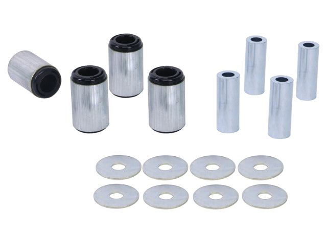 Whiteline W53272 Front Control Arm Bushing Fits Nissan Frontier 05-15