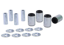 Load image into Gallery viewer, Whiteline W53272 Front Control Arm Bushing Fits Nissan Frontier 05-15