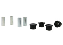 Load image into Gallery viewer, Whiteline W53374 Front Control Arm Bushing Fits Toyota Echo 00-05