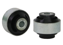 Load image into Gallery viewer, Whiteline W53379 Front Control Arm Bushing Fits Toyota Corolla 09-12