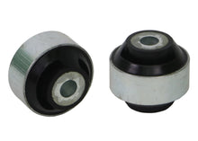 Load image into Gallery viewer, Whiteline W53379 Front Control Arm Bushing Fits Toyota Corolla 09-12