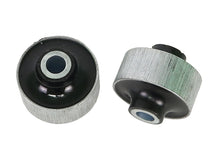 Load image into Gallery viewer, Whiteline W53382 Front Control Arm Bushing Fits Mitsubishi Lancer 02-17