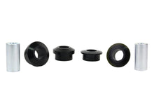 Load image into Gallery viewer, Whiteline W53413 Front Control Arm Bushing Kit Fits Mazda MX-5 Miata 06-15