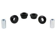 Load image into Gallery viewer, Whiteline W53413 Front Control Arm Bushing Kit Fits Mazda MX-5 Miata 06-15