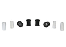 Load image into Gallery viewer, Whiteline W53415 Front Control Arm Bushing Kit Fits Mazda MX-5 Miata 06-15