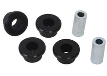 Load image into Gallery viewer, Whiteline W53424 Bushing Kit Front Fits Nissan Rogue 08-19