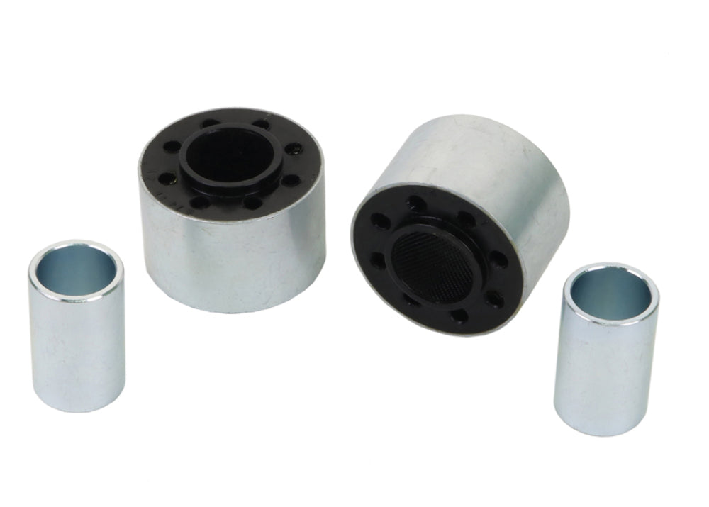 Whiteline W53425 Front Control Arm Bushing Kit Fits Nissan Xtrail 05-06