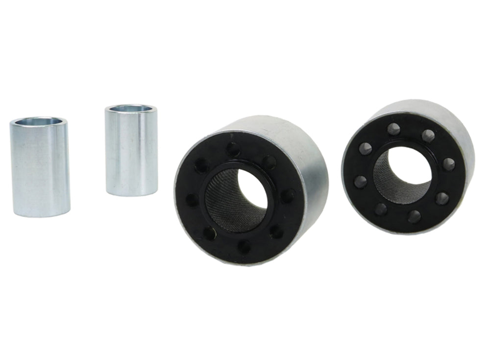 Whiteline W53425 Front Control Arm Bushing Kit Fits Nissan Xtrail 05-06