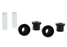 Load image into Gallery viewer, Whiteline W53463 Front Control Arm Bushing Fits Volkswagen Vanagon 90-91