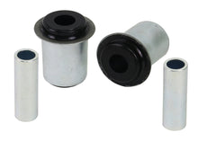 Load image into Gallery viewer, Whiteline W53467 Front Control Arm Bushing Fits Nissan 240SX 89-98