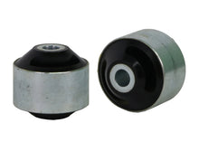 Load image into Gallery viewer, Whiteline W53493 Front Control Arm Bushing Fits Hyundai Santa Fe 07-12