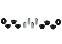 Load image into Gallery viewer, Whiteline W53500 Front Control Arm Bushing Kit Fits Honda S2000 00-09