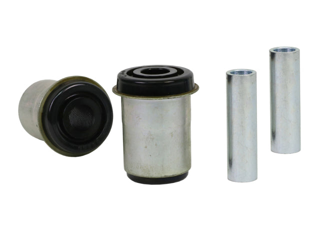 Whiteline W53504 Front Control Arm Bushing Kit Fits Ford Mustang 79-82