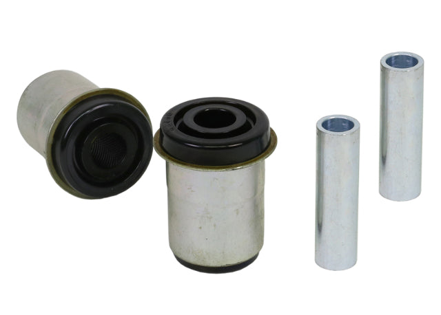 Whiteline W53504 Front Control Arm Bushing Kit Fits Ford Mustang 79-82