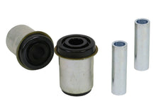 Load image into Gallery viewer, Whiteline W53504 Front Control Arm Bushing Kit Fits Ford Mustang 79-82