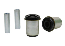 Load image into Gallery viewer, Whiteline W53504 Front Control Arm Bushing Kit Fits Ford Mustang 79-82