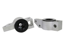 Load image into Gallery viewer, Whiteline W53514 Front Control Arm Bushing Kit Fits Audi A3 06-12