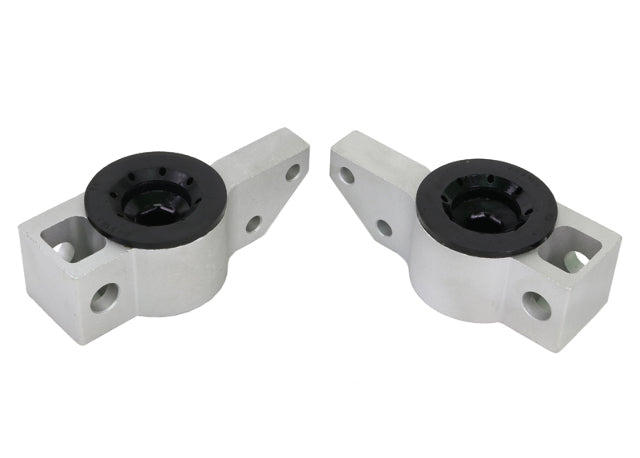 Whiteline W53514 Front Control Arm Bushing Kit Fits Audi A3 06-12