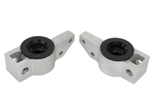 Load image into Gallery viewer, Whiteline W53514 Front Control Arm Bushing Kit Fits Audi A3 06-12