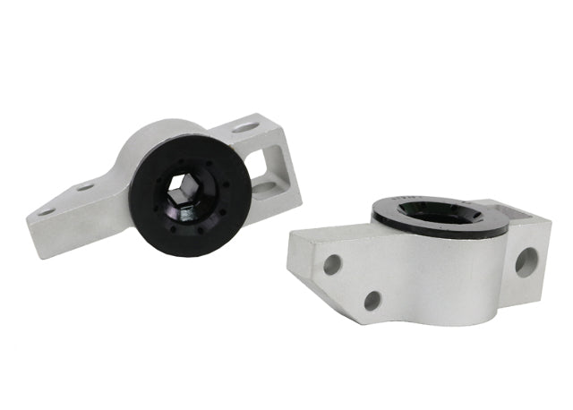 Whiteline W53514 Front Control Arm Bushing Kit Fits Audi A3 06-12