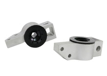 Load image into Gallery viewer, Whiteline W53514 Front Control Arm Bushing Kit Fits Audi A3 06-12