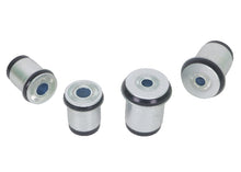 Load image into Gallery viewer, Whiteline W53522 Front Control Arm Bushing Fits Toyota FJ Cruiser 07-14