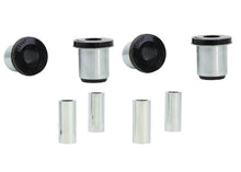 Load image into Gallery viewer, Whiteline W53529 Front Control Arm Bushing Fits Toyota 4Runner 96-02