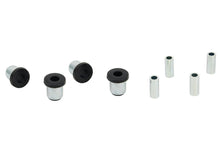 Load image into Gallery viewer, Whiteline W53529 Front Control Arm Bushing Fits Toyota 4Runner 96-02