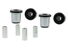 Load image into Gallery viewer, Whiteline W53529 Front Control Arm Bushing Fits Toyota 4Runner 96-02