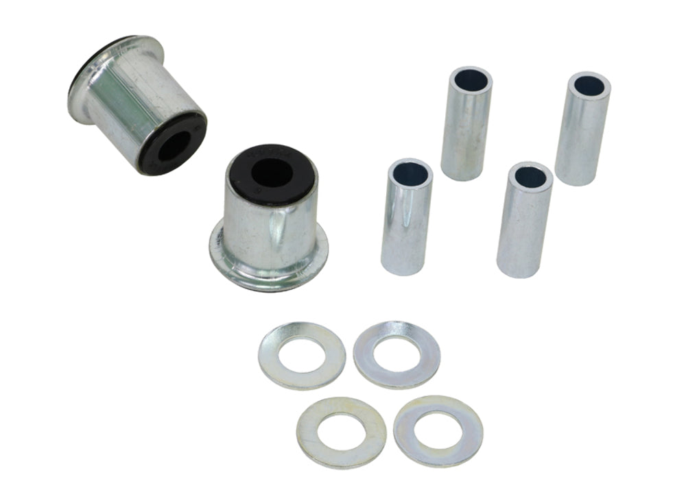 Whiteline W53569 Front Lower Control Arm Bushing Kit for Ford Mustang 1967-1973