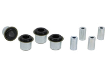 Load image into Gallery viewer, Whiteline W53622 Front Control Arm Bushing Fits Lexus IS250 06-15