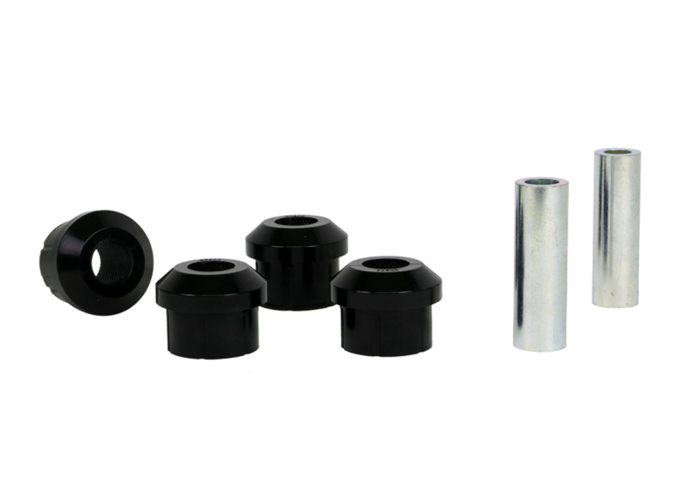 Whiteline W53623 Front Control Arm Bushing Kit Fits Lexus IS250 06-15